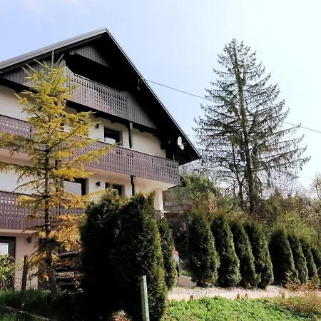 Bohinca Villa