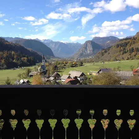Bohinca Villa *