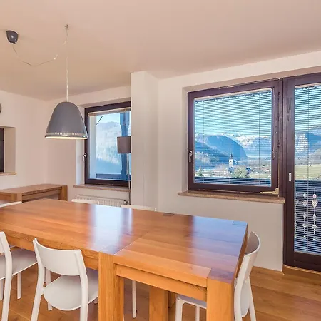 Willa Bohinca Bohinj