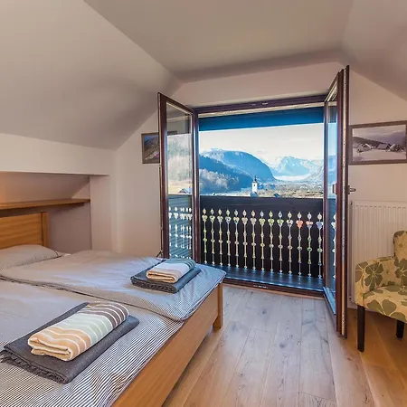 Bohinca Villa