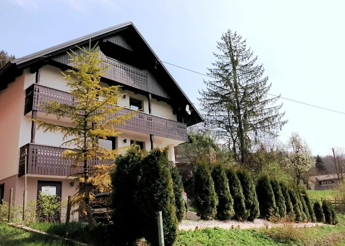 Bohinca Villa