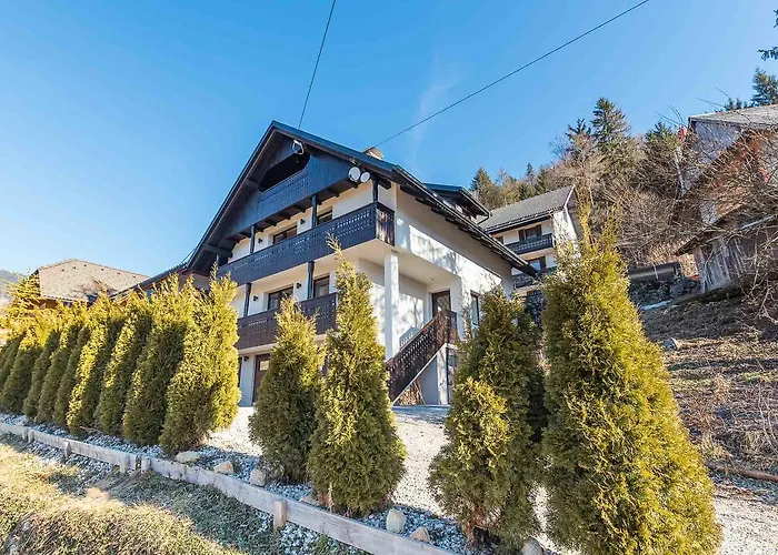 Villa Bohinca Bohinj