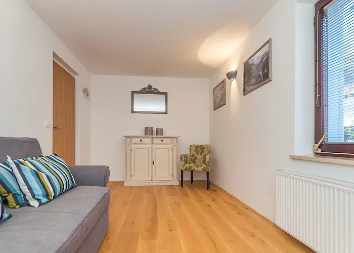 Villa Bohinca Bohinj